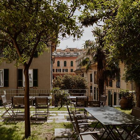 Hotel Il Giardino Della Tartaruga à Gênes Extérieur photo