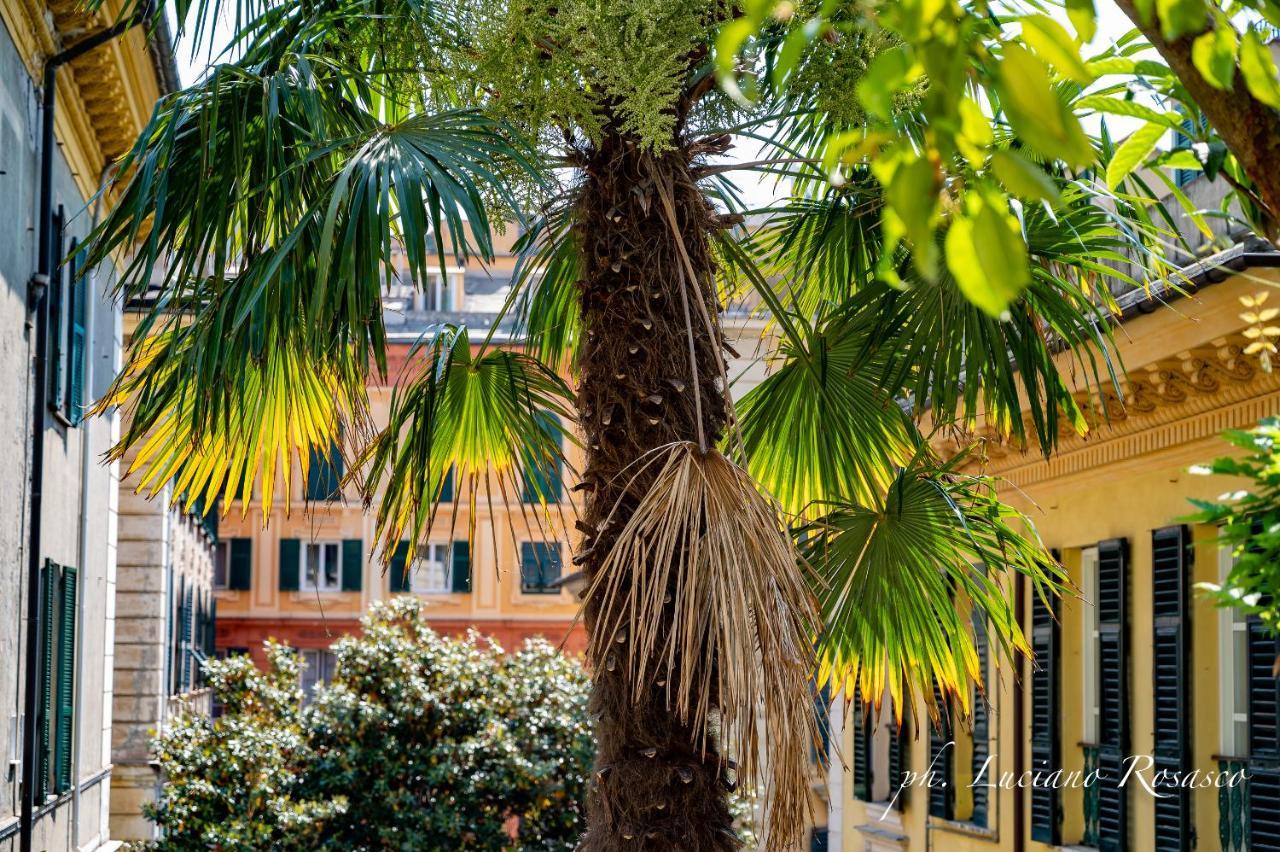 Hotel Il Giardino Della Tartaruga à Gênes Extérieur photo