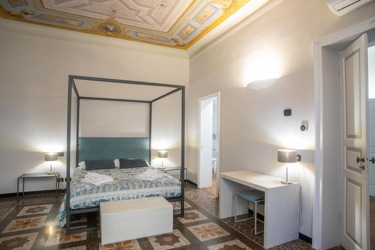 Hotel Il Giardino Della Tartaruga à Gênes Extérieur photo