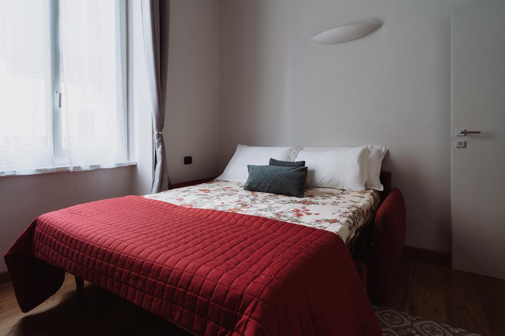 Hotel Il Giardino Della Tartaruga à Gênes Extérieur photo