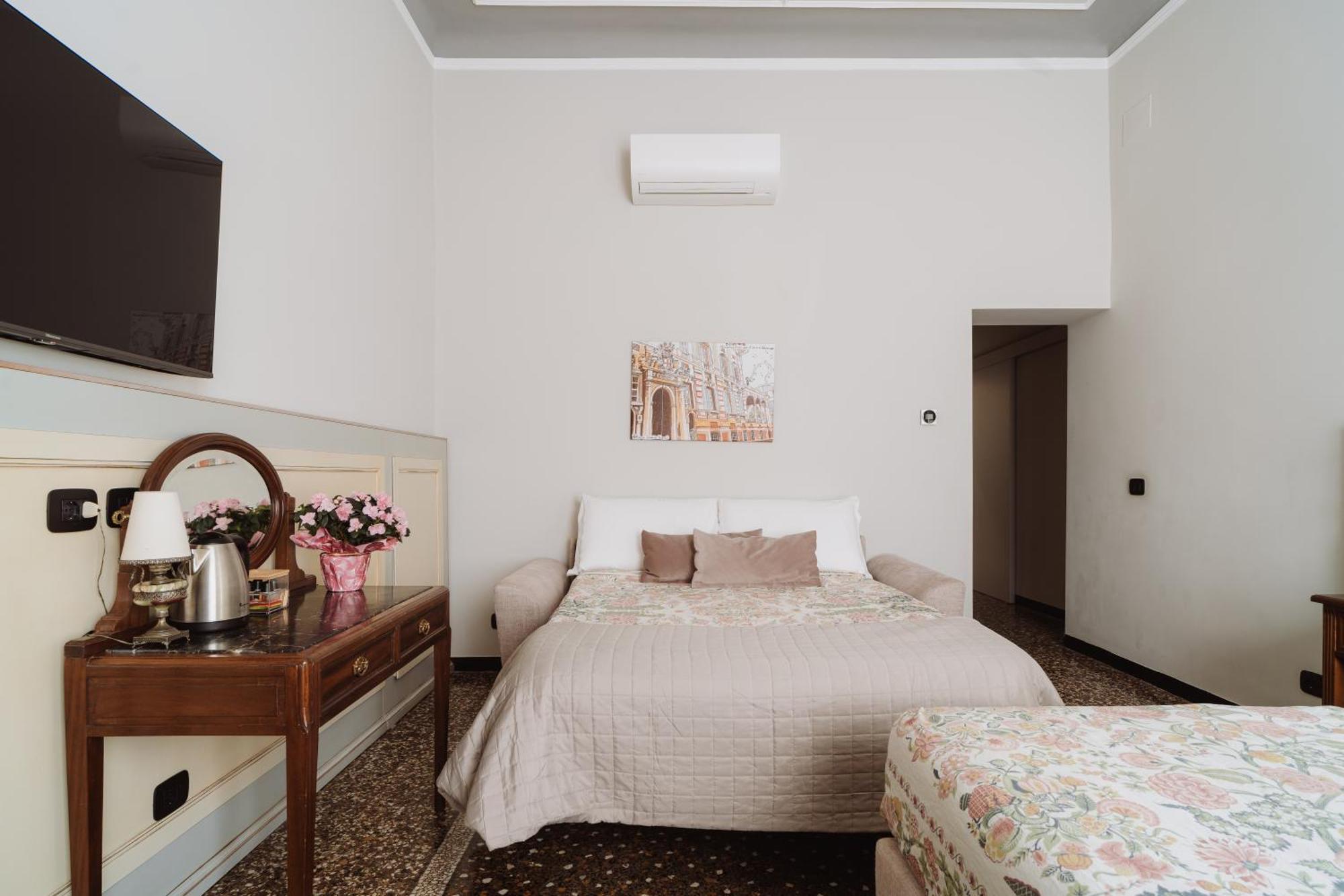 Hotel Il Giardino Della Tartaruga à Gênes Extérieur photo