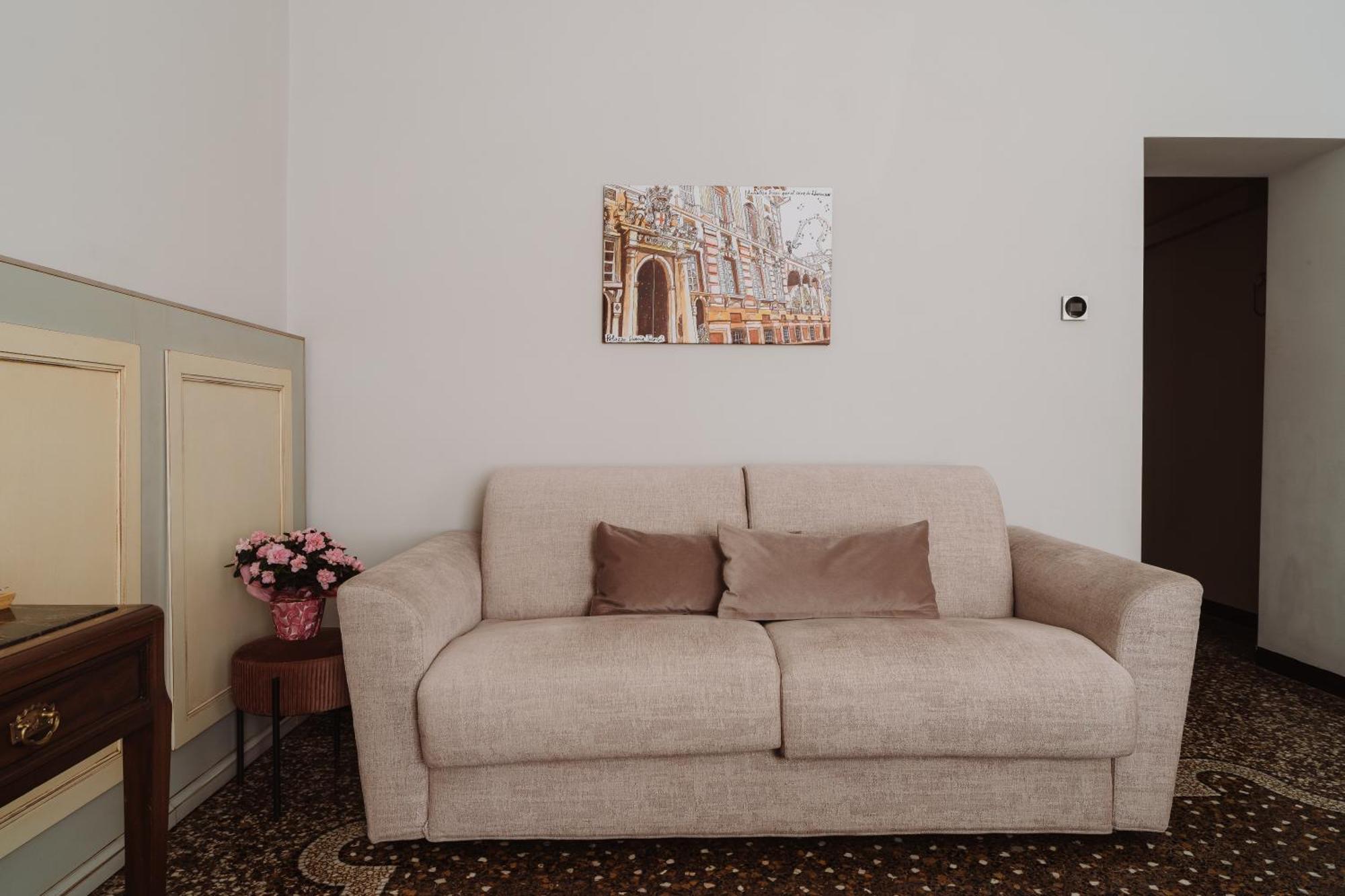 Hotel Il Giardino Della Tartaruga à Gênes Extérieur photo